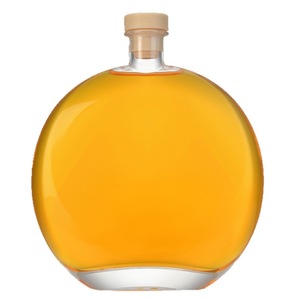 빈 플린트 유리 드로퍼 병 250ml-1000ml 프로스트 코르크 마개 누수 방지 리드 디퓨저 스킨케어 세럼 및 액체용 - Product Image 5