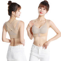 Correcteur de posture invisible de qualité supérieure, respectueux de la peau, design ergonomique, ceinture de soutien dorsal pour adolescents et adultes, confortable pour un usage quotidien