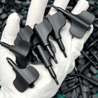 Jeu de clés Torx en T professionnel, petit tournevis en forme d'aile, couple élevé, accessoire d'atelier pour l'assemblage de machines industrielles