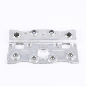 铸造定制制造商不锈钢金属铸造精密熔模铝零件 - Product Image 2