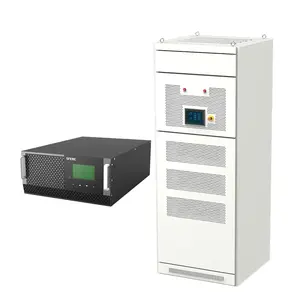 Power Solutions 220V 400V 500V 690V Power Factor Corrector 5kvar-400kvar Power Compensator Static Var Generatot SVG