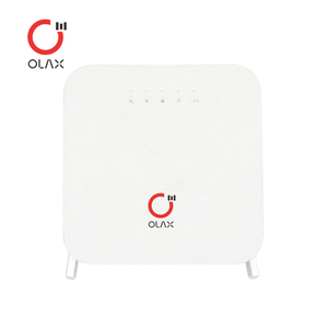 Enrutador OLAX Ax6 Pro CPE módem Lte 4G enrutador de malla antena <span class=keywords><strong>Wifi</strong></span> enrutador inalámbrico bolsillo <span class=keywords><strong>Wifi</strong></span> 4G Lte y ranura para tarjeta Sim - Product Image 6