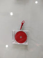 Étui d'album NFC Mini CD Porte-clés en acrylique
