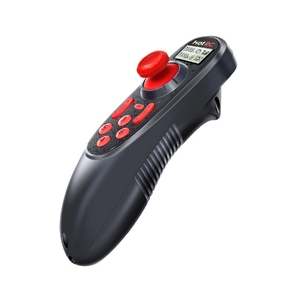 Transmisor Hotrc DS600 2,4 Ghz 6CH | Rango de 600m y control de crucero para barcos <span class=keywords><strong>RC</strong></span>/barcos de pesca - Product Image 6