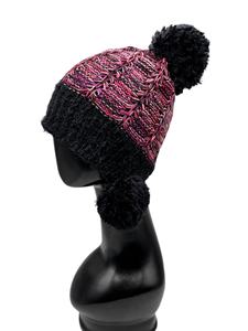 Gorro de Invierno Unisex de Alta Calidad LANDBAS con Orejeras Tejidas de 56-58CM para Esquiar - Product Image 4