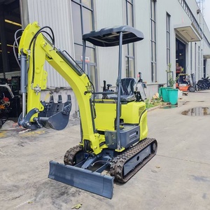 Precio Económico * Envío Gratis EPA/EUR O5 Excavadora de Orugas Pequeña Nueva de 1.8 Toneladas 2 Toneladas Mini - Product Image 4