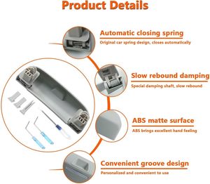 Portaocchiali Personalizzato per Accessori Interni Auto Compatibile con Mercedes GLC 400e Materiale: N.A. Origine: N.A. - Product Image 4