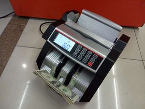 Rongyi 2108 Smart UV/IR Détection Compteur d'argent Bill Comptage Machine 1000 Pcs/Min Monnaie étrangère Dollar Euro <span class=keywords><strong>Roupie</strong></span> Compteur - Product Image 6