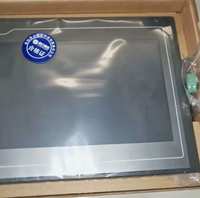 MCGS TPC1071Gt Écran tactile industriel gris de 10 pouces avec découpe HMI 261*180, port Ethernet intégré, stockage 8 Go