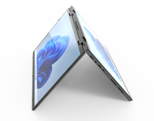 Nuevo Portátil 2026 con Doble Pantalla Táctil <span class=keywords><strong>de</strong></span> 14 Pulgadas, Intel N100 3.4GHz, Convertible 360°, para Negocios - Product Image 4