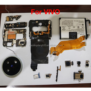 Altavoz inferior Puerto <span class=keywords><strong>de</strong></span> <span class=keywords><strong>cargador</strong></span> USB Dock MainBoard Flex Cable Cámara trasera delantera para <span class=keywords><strong>Apple</strong></span> iPhone Samsung Xiaomi Huawei OPPO VIVO - Product Image 5