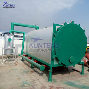 Macchina Nuova per la Produzione di Carbone da Shisha, Attrezzatura per la Fabbricazione di Carbone da Fabbrica Cinese - Product Image 2