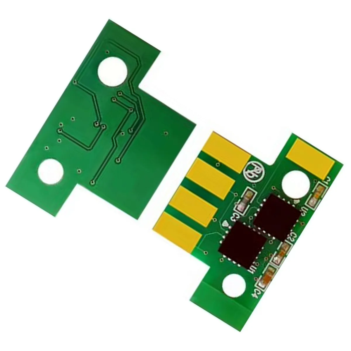 Kartrid chip cetak untuk Lexmark 80C8SY0 chip toner/Untuk bingkai foto Digital Lexmark