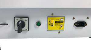 Bview Art 9.8 pouces plateau tournant diamètre 350W table électrique céramique poterie roue formant la machine avec pédale - Product Image 5