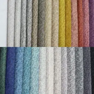 Wholesale High Quality Woven Sofa Fabric Upholstery For Furniture