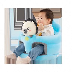 Silla Multifuncional para Niños de Alta Calidad en Oferta, Sofá Suave para Recién Nacidos con Forma de Animal de Dibujos Animados para el Aprendizaje, Juguetes de Peluche - Product Image 3