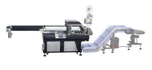 Rau và trái cây lưới túi máy dệt kim khoai tây đóng gói <span class=keywords><strong>Net</strong></span> máy - Product Image 3