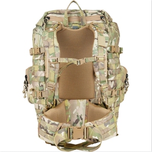 Biểu Tượng Tùy Chỉnh Ngoài Trời Ba Lô Chiến Thuật Ngụy Trang Túi Ba Lô Chống Thấm Nước Người Đàn Ông Ngụy Trang Ba Lô Công Suất Lớn Túi Du Lịch - Product Image 2