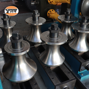 Phật Sơn <span class=keywords><strong>CS</strong></span> Carbon Thép Không Gỉ Hàn Vòng Ống Ống Dây Chuyền Sản Xuất Ống Là<span class=keywords><strong>m</strong></span> <span class=keywords><strong>M</strong></span>áy <span class=keywords><strong>M</strong></span>óc - Product Image 3