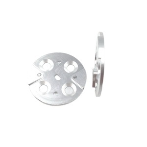 Aluminum Machining Parts Cnc Precision Components For Waveguide Head Communication Accessories Surface Sandblasting Passivation - Product Image 1