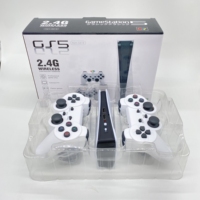 Nouvelle arrivée - Console de jeux vidéo GS5-818A - Console de jeux rétro pour TV - 818 jeux en 1