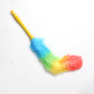 Dụng Cụ Loại Bỏ Bụi Cầm Tay Bằng Nhựa Màu Mới Dụng Cụ Vệ Sinh Vi Sợi Hấp Thụ Tĩnh Điện - Product Image 2