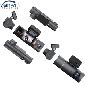 4K WiFi Car Black Box 3 Channel Front Rear Cabin View Video Recorder Real Time Tracking <strong>for</strong> Taxicab Private <strong>Vehicle</strong> Use - Product Image 6
