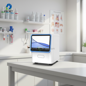 EUR VET - Equipo Veterinario de Gran Precio, Dispositivo Médico, Analizador de Orina Morfológico, Analizador de Sangre Veterinario, Analizador de Heces - Product Image 1
