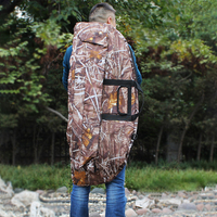 Accessoires de sac à dos portables personnalisés pour le tir à l'arc – Sac de transport pour arc composite camouflage, sac à poulies et à flèches – Accessoire d'équipement en mousse