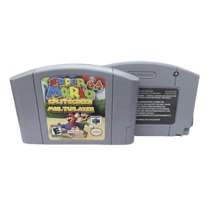N64 multijugador <span class=keywords><strong>de</strong></span> pantalla dividida para accesorios <span class=keywords><strong>de</strong></span> juego <span class=keywords><strong>de</strong></span> cartucho Super <span class=keywords><strong>Bros</strong></span> para <span class=keywords><strong>consola</strong></span> <span class=keywords><strong>Mario</strong></span> N64 - Product Image 3