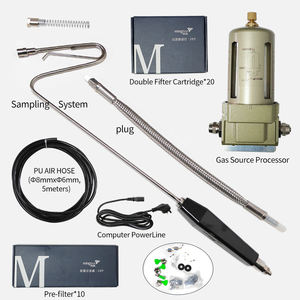 Les analyseurs MQW-511 de gaz d'échappement des véhicules à moteur sont conformes à l'exactitude internationale de niveau 1 des normes ISO 3930 ou OIML R99 - Product Image 3