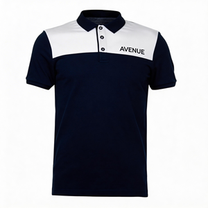 Nouveautés : Polos personnalisés avec logo, 100% coton, pour hommes, style business, séchage rapide, légers, vente en gros - Product Image 4