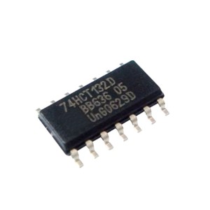 74HCT132D ชิ้นส่วนอิเล็กทรอนิกส์แท้แบบ SOP-14 รุ่น 74HCT132 74HCT132D - Product Image 1