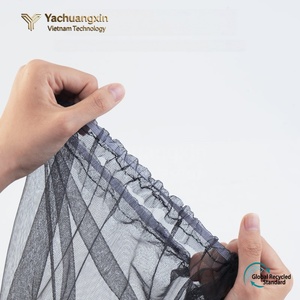 Chapeau en maille pour l'extérieur avec protection du visage pour le camping et la randonnée, utilisable en toutes saisons - Product Image 5