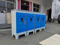Armoire de commande à distance pour contrôleur de moteur AC VFD à commande vectorielle, compatible IoT pour usine intelligente, triphasé, MODBUS/RS485
