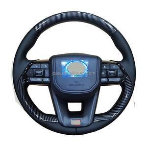 Volante multifunción para coche oyota <span class=keywords><strong>Land</strong></span> <span class=keywords><strong>Cruiser</strong></span>, volante mejorado para coche oyota <span class=keywords><strong>Land</strong></span> <span class=keywords><strong>Cruiser</strong></span> 300 2023, <span class=keywords><strong>2022</strong></span> - Product Image 2