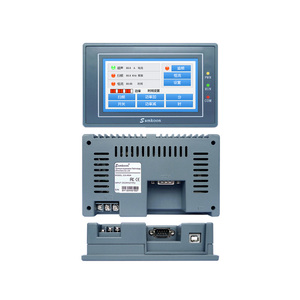 จอแสดงผลแบบสัมผัส ซัมคูน EA-043A หน้าจอสัมผัส HMI ขนาด 4.3 นิ้ว - Product Image 6