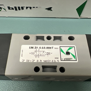 Solenoide Nuevo T488.52.0.1.M2 con MB57 110V 50/60Hz para Control Industrial - Product Image 5