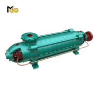 Pompe centrifuge multi-étages MODO pour l'exploitation minière, pompe multi-étages haute pression, pompe d'irrigation haute pression