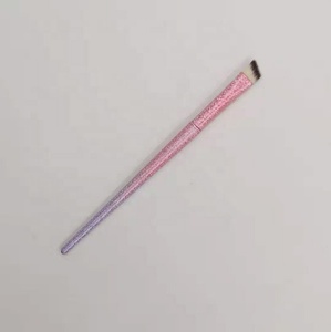 Angnoem — brosse de maquillage pour le visage de haute qualité, accessoire cosmétique, cheveux doux, étiquette privée, fans - Product Image 2