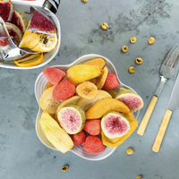 Buah Campuran Kering Alami dengan Pengawetan Air Kemasan Vakum Massal Bahan Sehat untuk Pengolahan Makanan Harga Terbaik