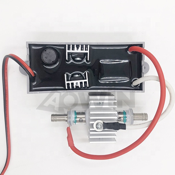 Интегрированный озоновый дезинфектор 12 в 100-500 мг, генератор озона