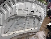 Capot de voiture d'origine 601003A0A00ZZ authentique d'occasion non peint, kit carrosserie, capot moteur pour Honda CRV 2023 à 2025