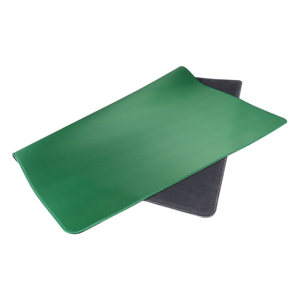 Tappetino Premium in Neoprene per Mahjong, Copritavolo Antiscivolo Verde Facile da Pulire per Giochi da Tavolo - Product Image 4