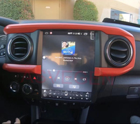 Autoradio DVD Lecteur Vidéo Stéréo GPS Navigation Android 11 8+128 pour Toyota Tacoma 2015 - 2022
