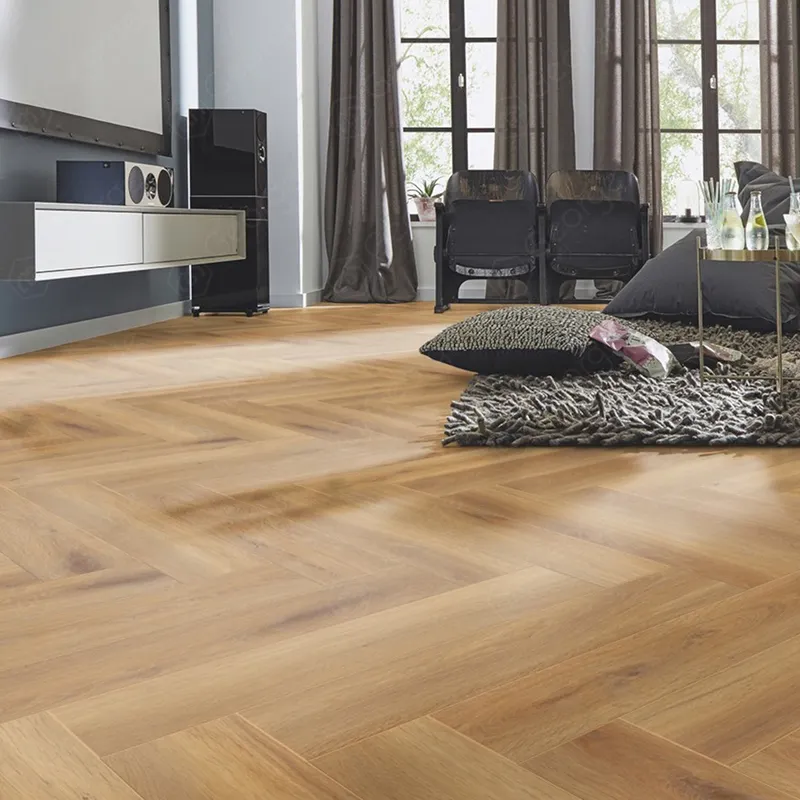 Best Price Wooden LVT Plank Laminate Flooring Tiles Wooden Flooring