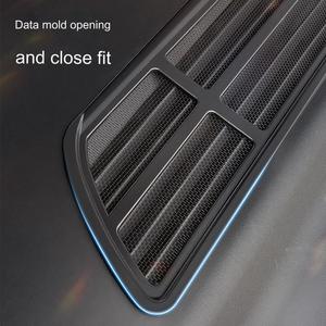 Protecteur d'entrée d'air de climatiseur Tesla Model Y pour anti-poussière et anti-saleté sans affecter la fonction - Product Image 3