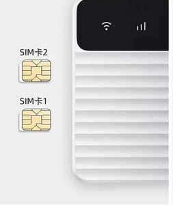 เราเตอร์ ZTE F50 Pro MU3356 Mini <span class=keywords><strong>5G</strong></span> <span class=keywords><strong>WiFi</strong></span> 6 แบบพกพา รองรับซิมคู่, <span class=keywords><strong>5G</strong></span> SA/NSA ปลดล็อคสำหรับมือถือ - Product Image 4