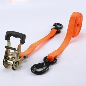 Tensor de correa para maletero de motocicleta, trinquete EPS, hebilla de trinquete, correa de amarre, 1250kg para carga, gran oferta