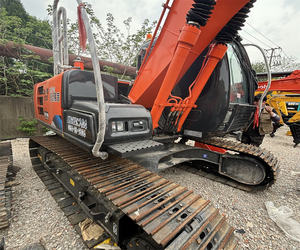 รถขุดมือสอง Hita ZX120 ZX200 ZX240-3 ZX210 ZX470 ZX120-6A Zx75us Zx55 Zx70 EX200-5 EX220-3 EX200-3 Pc400-8R Pc450-8 PC220-8 - Product Image 3